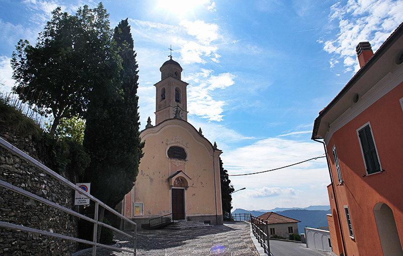 Church Parrocchiale di San Martino in Onzo