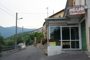 Restaurants La Campagnola 14 Via Matteotti