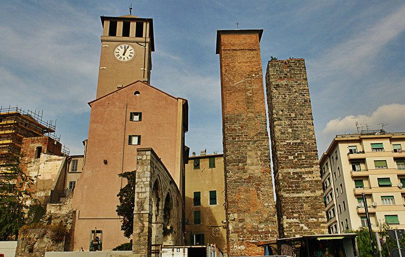 Savona (City) in Italy | Province of Savona, Liguria